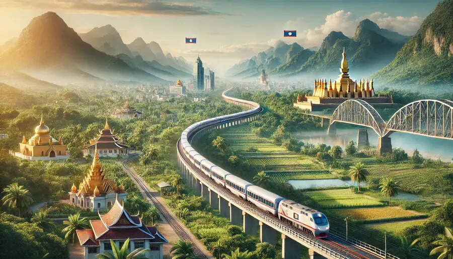 New China-Laos Railway Sparks Surge In International Tourism Development, Boosting Travel Nationwide