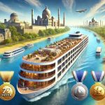 “AmaWaterways Launches Reward Program For Travel Advisors With ‘Cruise For Gold’ Initiative”