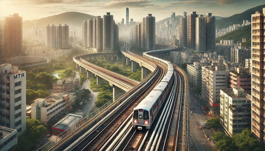 MTR Academy Hosts “Belt and Road Railway Forum” on Railways and Future Urban Growth