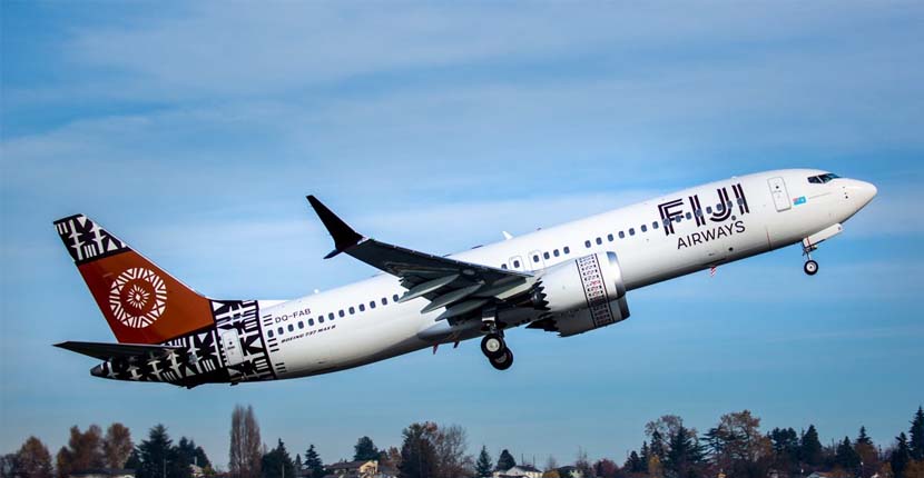 Fiji Airways Announces New Route from Nadi to Dallas/Ft. Worth Increases Airline Industry Connectivity between Fiji and USA