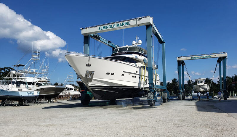 Gillen Yacht Services Expands to West Palm Beach with New Intracoastal Waterway Facility