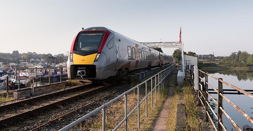 Anglia Rail Network Remains Open for August Bank Holiday with Minimal Disruptions with Key Travel Tips and Updates