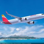 Iberia Marks 70 Years of Air Travel to New York with Historical Celebration