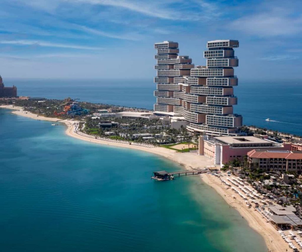 Luxury Dubai: Finding the right hotel for you