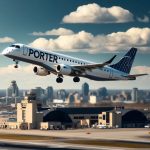 Porter Airlines Enhances Comfort with New Nonstop Flights from Toronto to Palm Springs