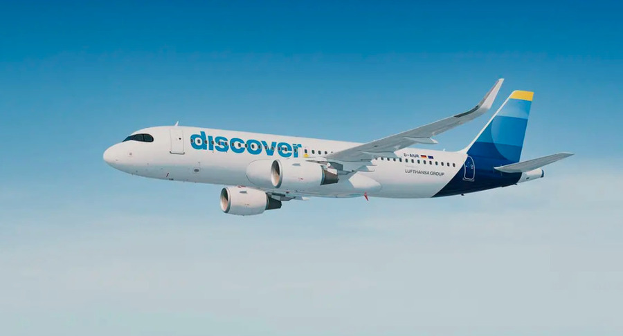 Verdi And Discover Airlines Reach Agreement On New Labor Contracts For Cabin And Cockpit Crews