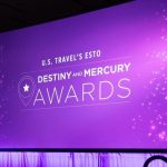 U.S. Travel Awards Destiny and Mercury Honors to Leading Marketers at ESTO 2024