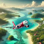 AirAsia Elevates Malaysia-India Travel With Direct Access To Port Blair : A boost to Andaman tourism