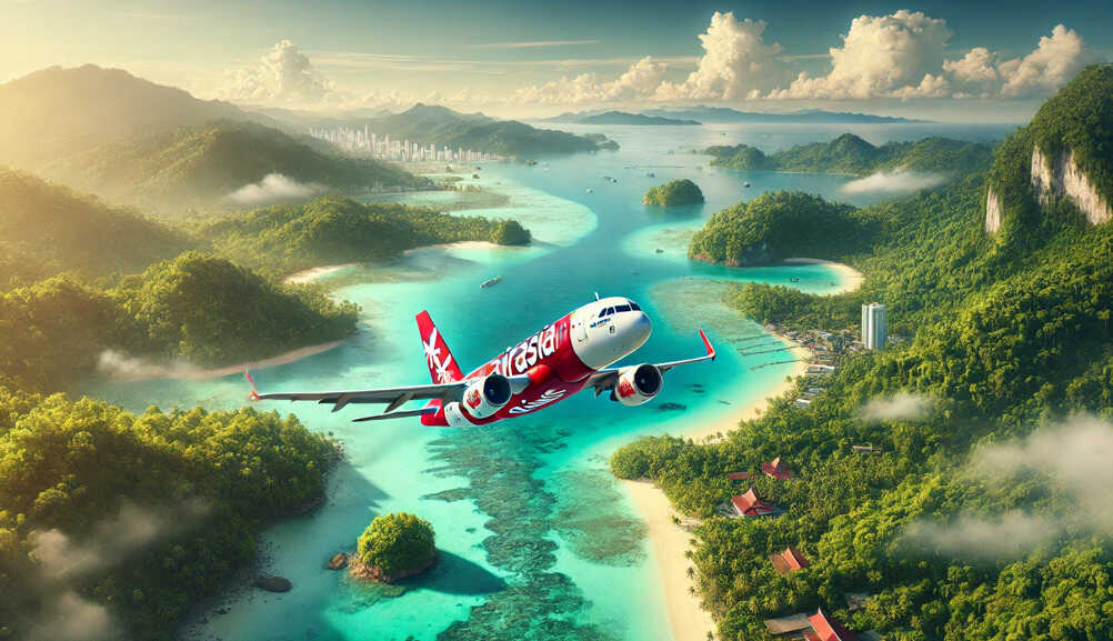 AirAsia Elevates Malaysia-India Travel With Direct Access To Port Blair : A boost to Andaman tourism