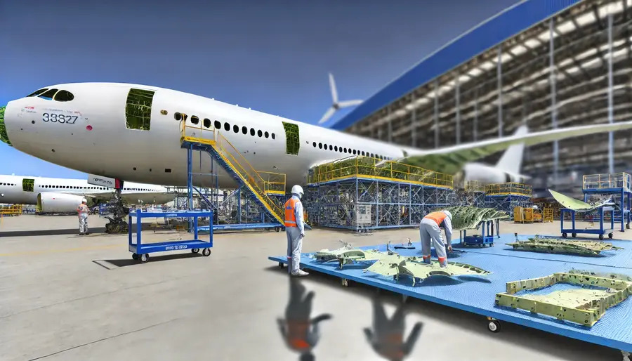 Spirit AeroSystems Set to Join Boeing Family By Mid-2025