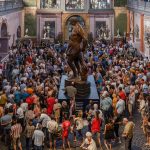 Rodin, A Modern Renaissance’ Exhibition Draws 72,000 Visitors to Mons, Showcasing Cultural Renaissance