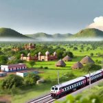 Indian Tourism Sector Poised for Growth with $6.5 Million Investment in Railway Projects Set to Boost Connectivity and Travel