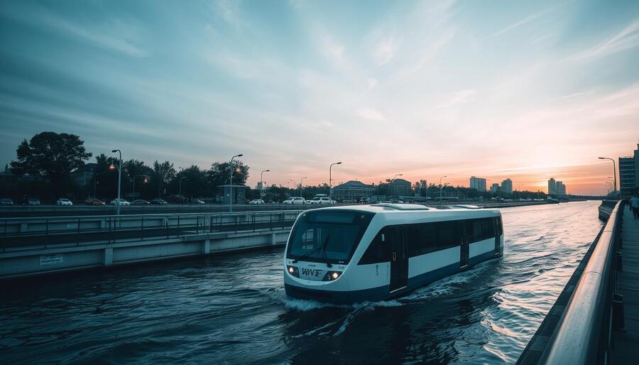 Kochi Water Metro to Introduce New Service Mattancherry by October