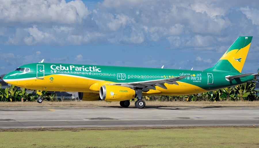 Cebu Pacific Unveils New Routes from Davao and Iloilo, Promoting Tourism Growth