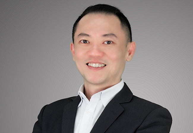 Richard Beh is the New Vice President Commercial – Asia at Minor Hotels