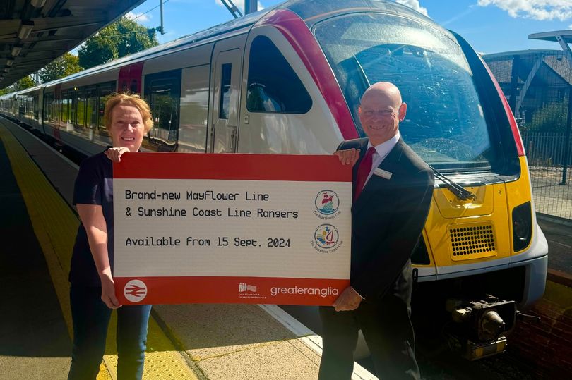 Explore Essex with Greater Anglia’s New Unlimited Travel Passes