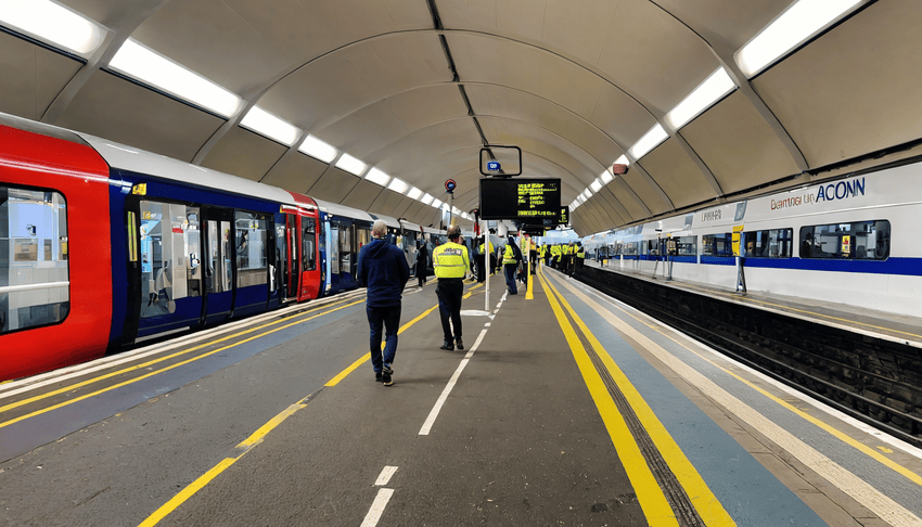 Travel Disruptions in London: How is it Happening Between Uxbridge and Acton Town This Weekend? Check these New Updates