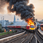 London Rail Chaos: New Incident Cause Major Disruptions Across Paddington, Waterloo, and London Bridge