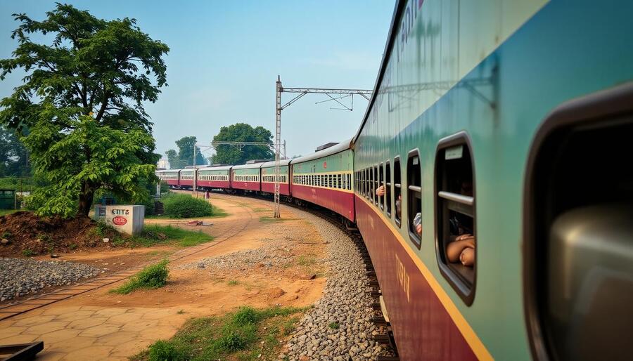 Indian Railways Prepares for Ganesh Festival Rush with 342 Special Trains