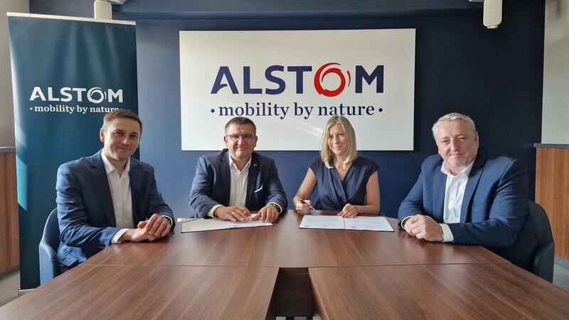 Alstom To Manufacture Traxx Universal Locomotives For Captrain Polska as Part of New European Rail Agreement