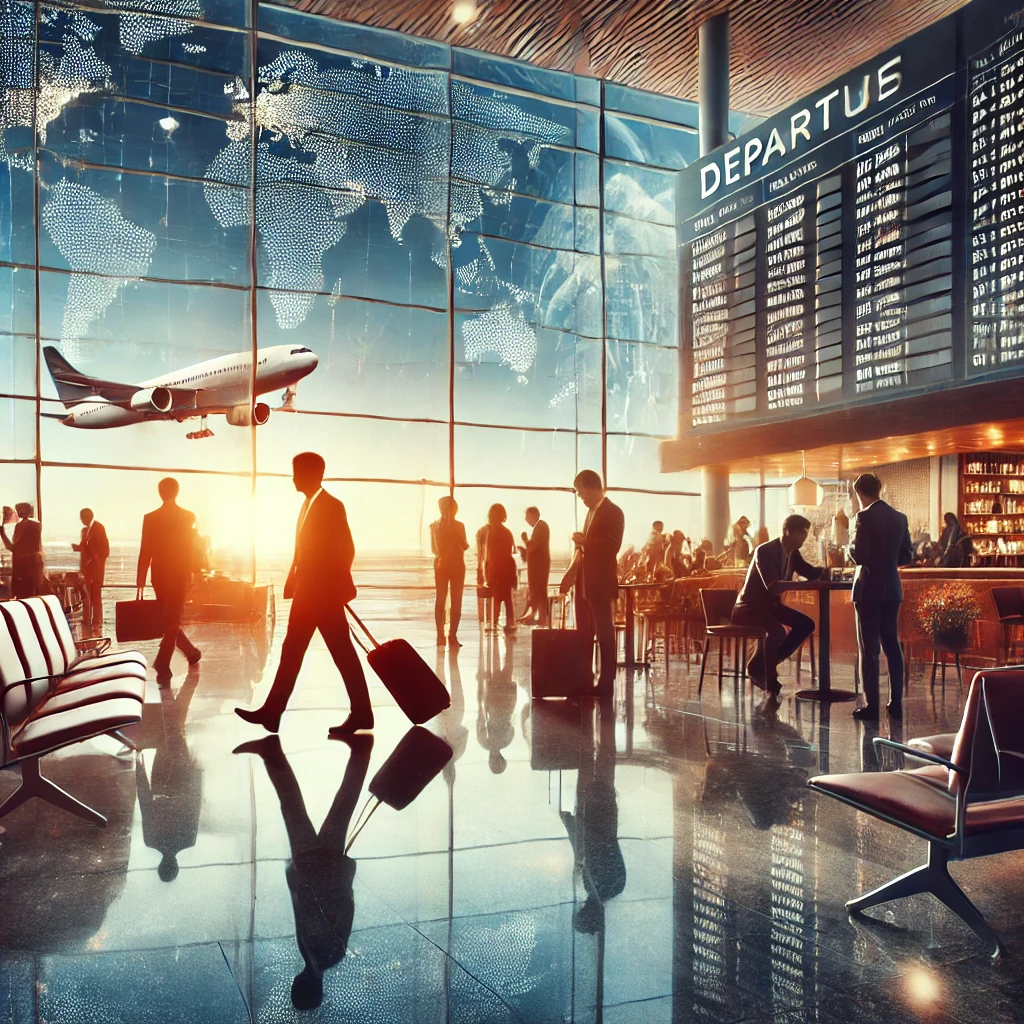 Business Travel Market Expected to Surpass USD 2.1 Trillion by 2031, with a Strong 9.5% CAGR