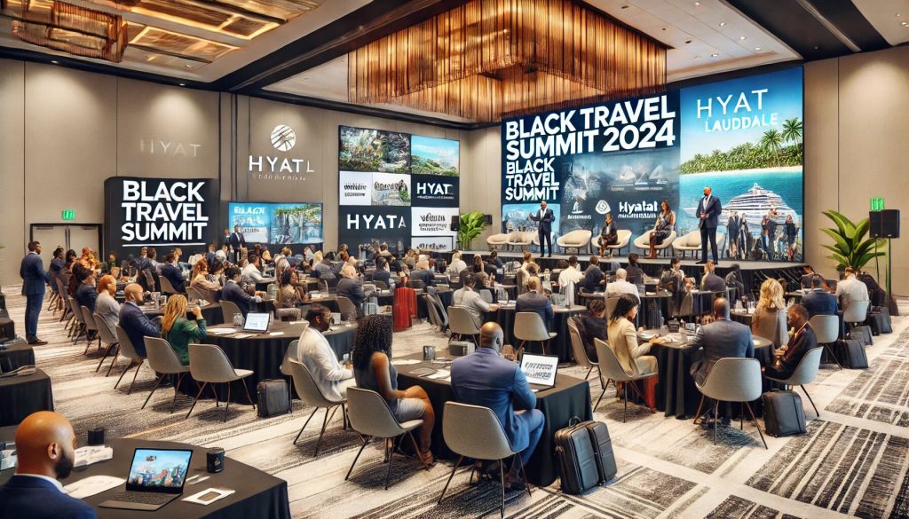 Inspiring a New Era of Black Travel: Global Summit Announcement