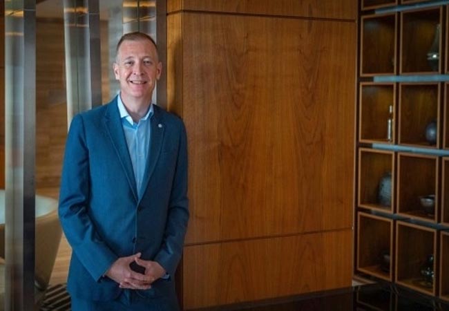 Dominic Carr Appointed Chief Information Officer at Rotana, Leading Strategic Technology Initiatives for Digital Transformation and Growth in Hotel Industry