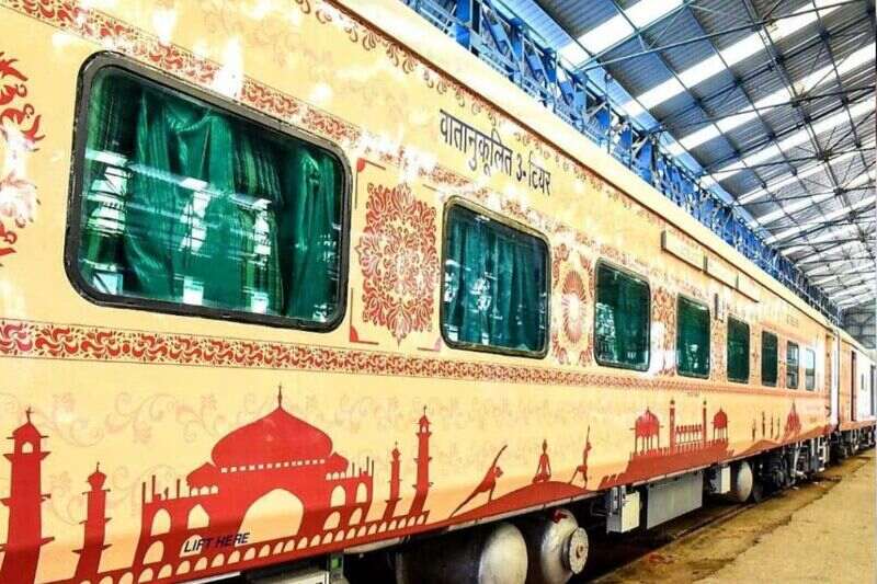 Explore India with Central Railway: Discover Rich Cultural Heritage