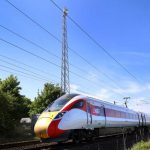 LNER train ‘Our Planet’, A display of its commitment to more sustainable travel