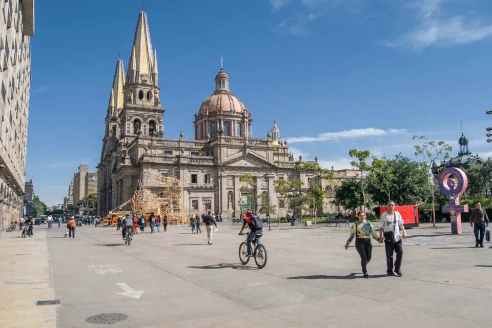 Guadalajara to Tequila New Train Journey Connects Iconic Cultural Destinations and Celebrates Mexico’s Rich Heritage