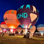 Balloons, boats and bars in Bristol