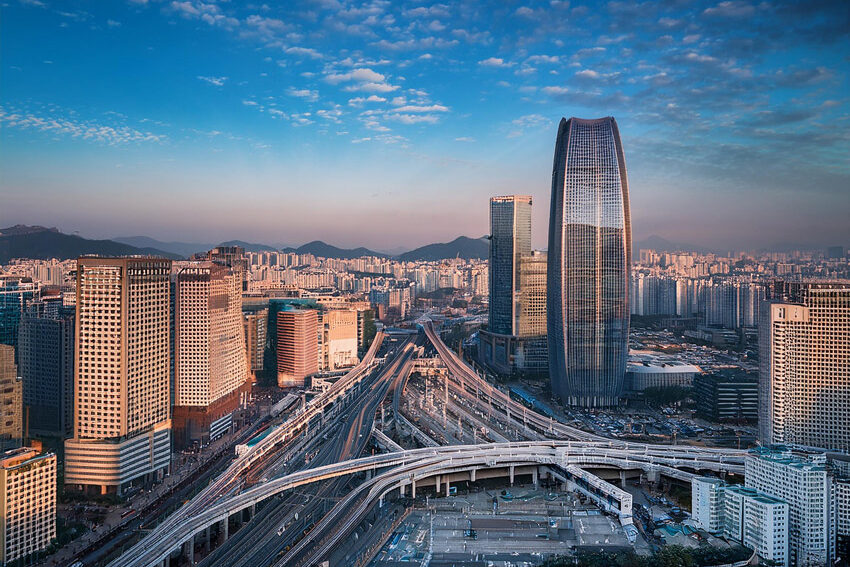 How Will Seoul’s New Metropolitan Transit Hub Improve Public Transportation and Ease Commuter Travel?