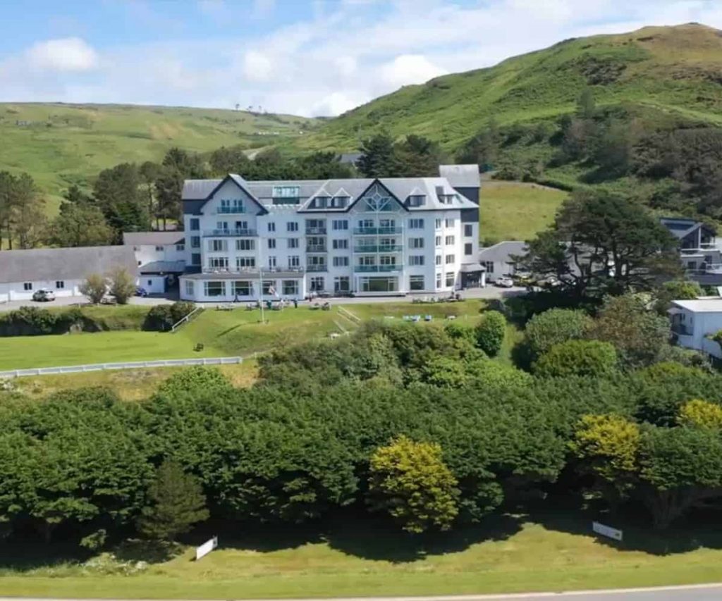 Review: Trefeddian Hotel, Aberdovey, Wales, UK