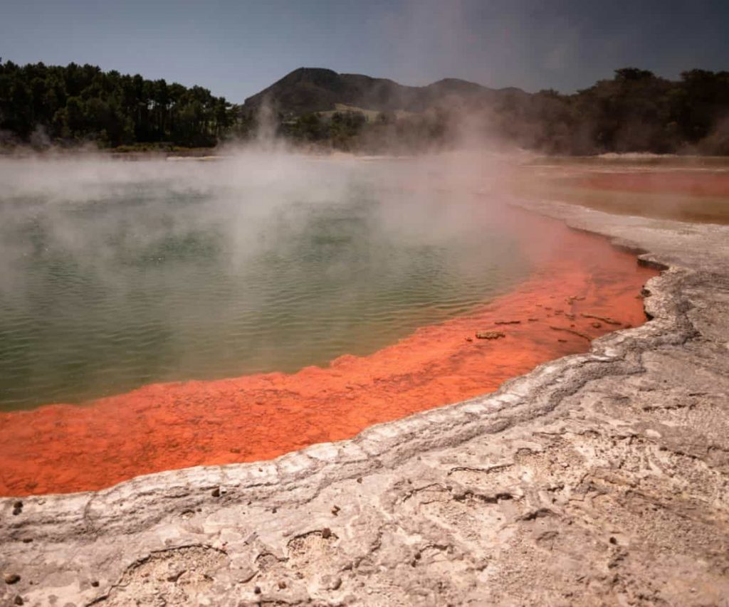 Luxury in Rotorua, New Zealand: Luxury, adventure and culture