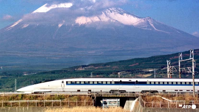 Shinkansen, Engineering Excellence at 60: A Technological Revolution on Rails