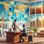 Traditional Travel Agency Market Expected to Reach $212.9 Billion by 2032, Growing at 3.7% compound annual growth rate