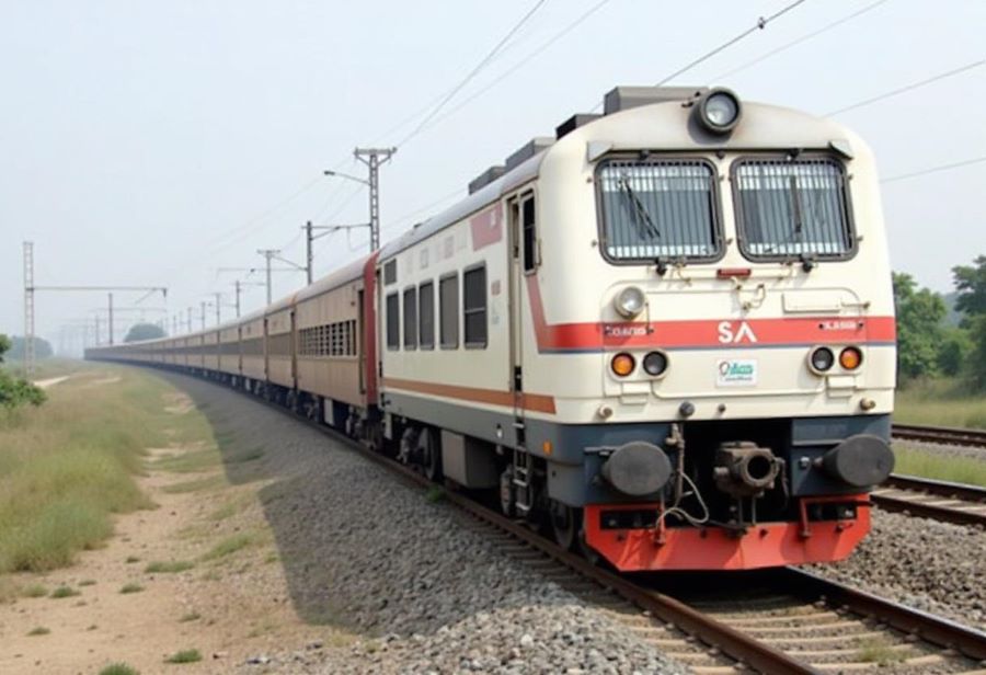 Indore-Manmad Railway Project Approved to Link Mumbai and Indore