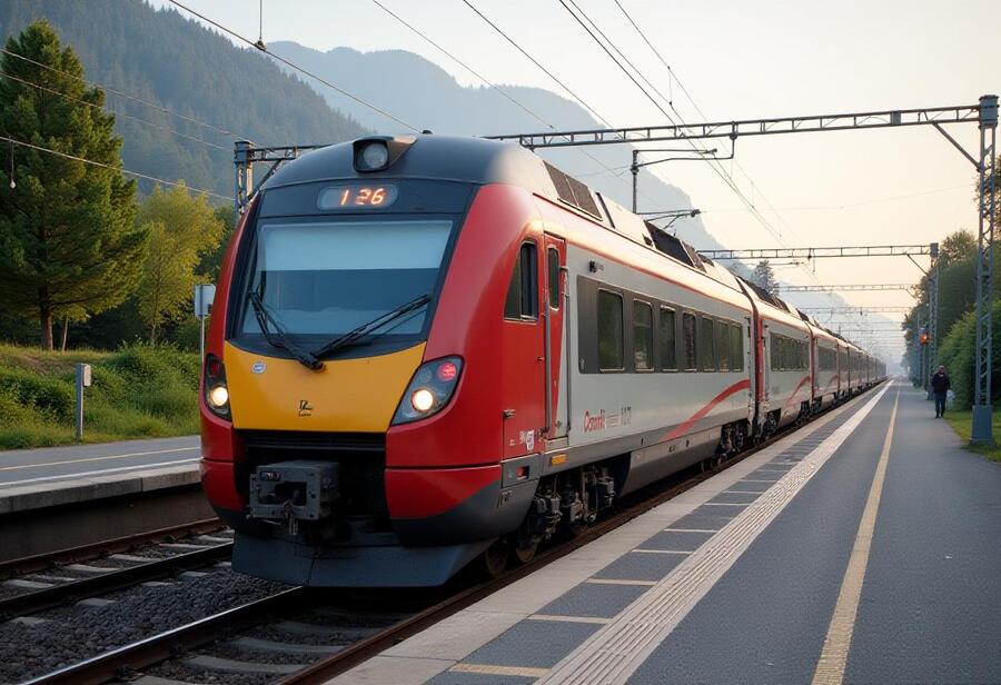 Rail Europe Dramatically Boosts Travel Network With Powerful Deutsche Bahn Connections To Denmark