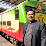 Rail Minister Flags Off Bharat Gaurav Train, Offering a Transformative Experience of Culture and Faith