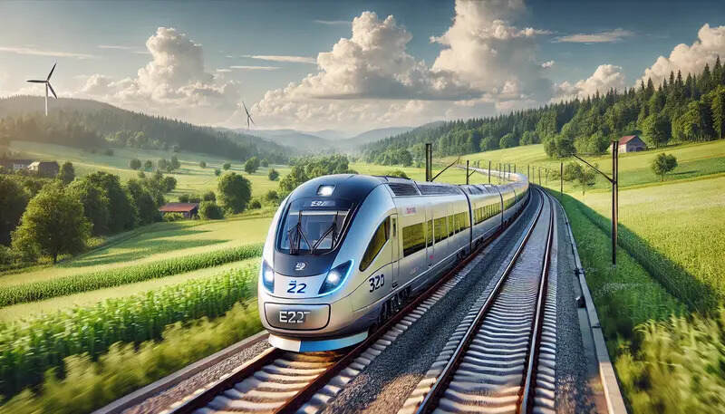 Alstom Signs New Deal with Škoda to Boost Safety and Efficiency for RegioJet with the European Train Control System