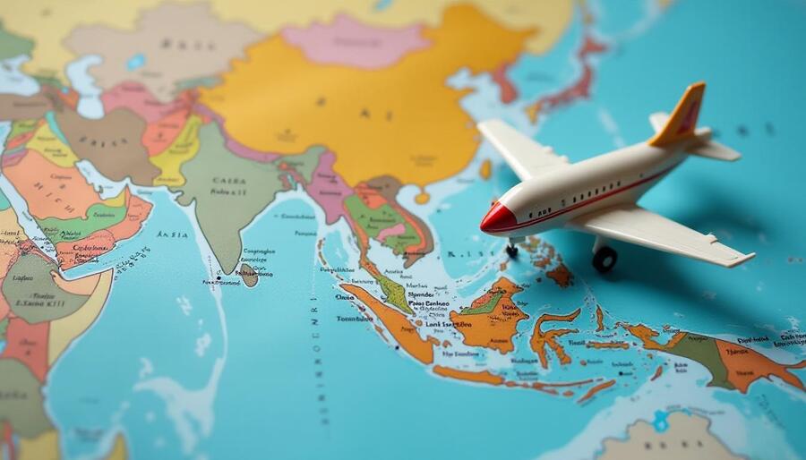 Japan, China, India, Indonesia, and South Korea is Boosting Tourism in Asia with Extensive Rail Network, New Airline Routes, and a Surging Cruise Sector