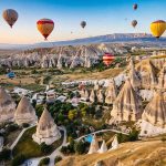 Cappadocia Breaks Tourism Record in 2024 with Over 580,000 Hot Air Balloon Rides, Becoming the World’s Leading Ballooning Destination