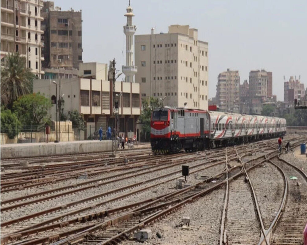 Egypt’s Railway Aiming For Astonishing 2 Million Daily Passengers By 2030