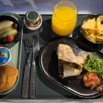 Our vegan business class experience with Etihad Airways