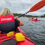 Exploring the Stockholm Archipelago with KAYAKOMAT