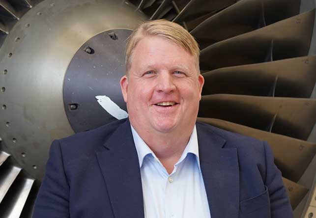 Aero Norway appoints Kenneth Johnston to LEAP Program Manager