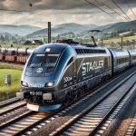 Stadler’s Innovative Battery Trains Set to Revolutionize Zealand’s Rail Transport