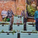 TransPennine Express and Incredible Edible Create Powerful Impact with Eco-Friendly Garden Project at Northallerton Station