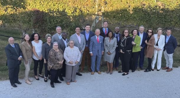 Cape May Winery Hosts U.S. Travel Association Event: Discussing Travel’s Role in Economic Growth and Supporting 15 Million Jobs