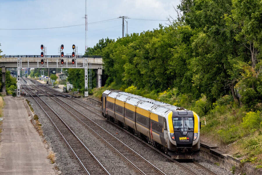 Unifor Presses CN to Collaborate with VIA Rail for Safe and Efficient Travel